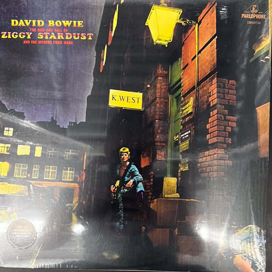 David Bowie - The Rise and Fall of Ziggy Stardust