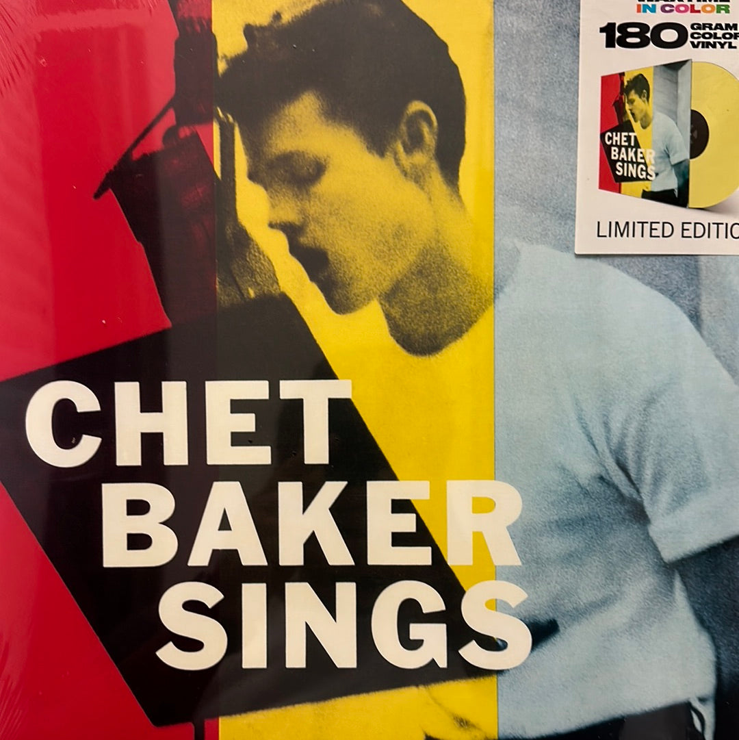 Chet Baker - Sings