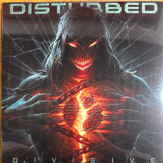 Disturbed - Divisive