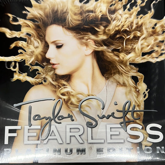 Taylor Swift - Fearless