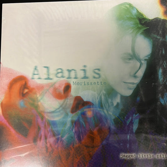 Alanis Morissette - Jagged little pill