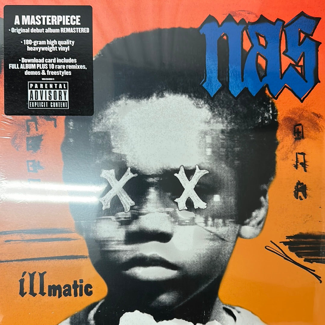 Nas - Illmatic XX