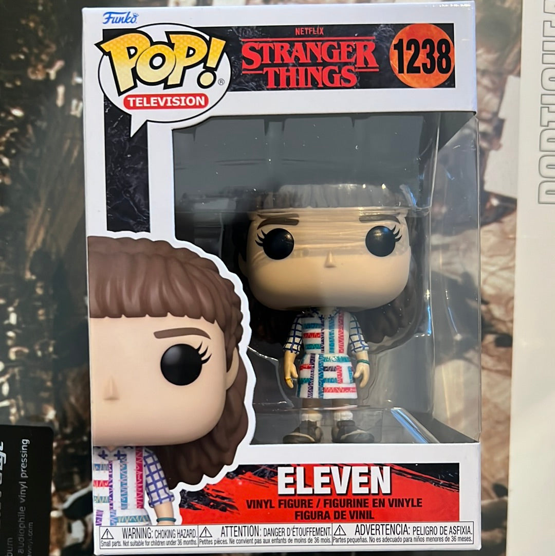 Stranger Things - Funko pop