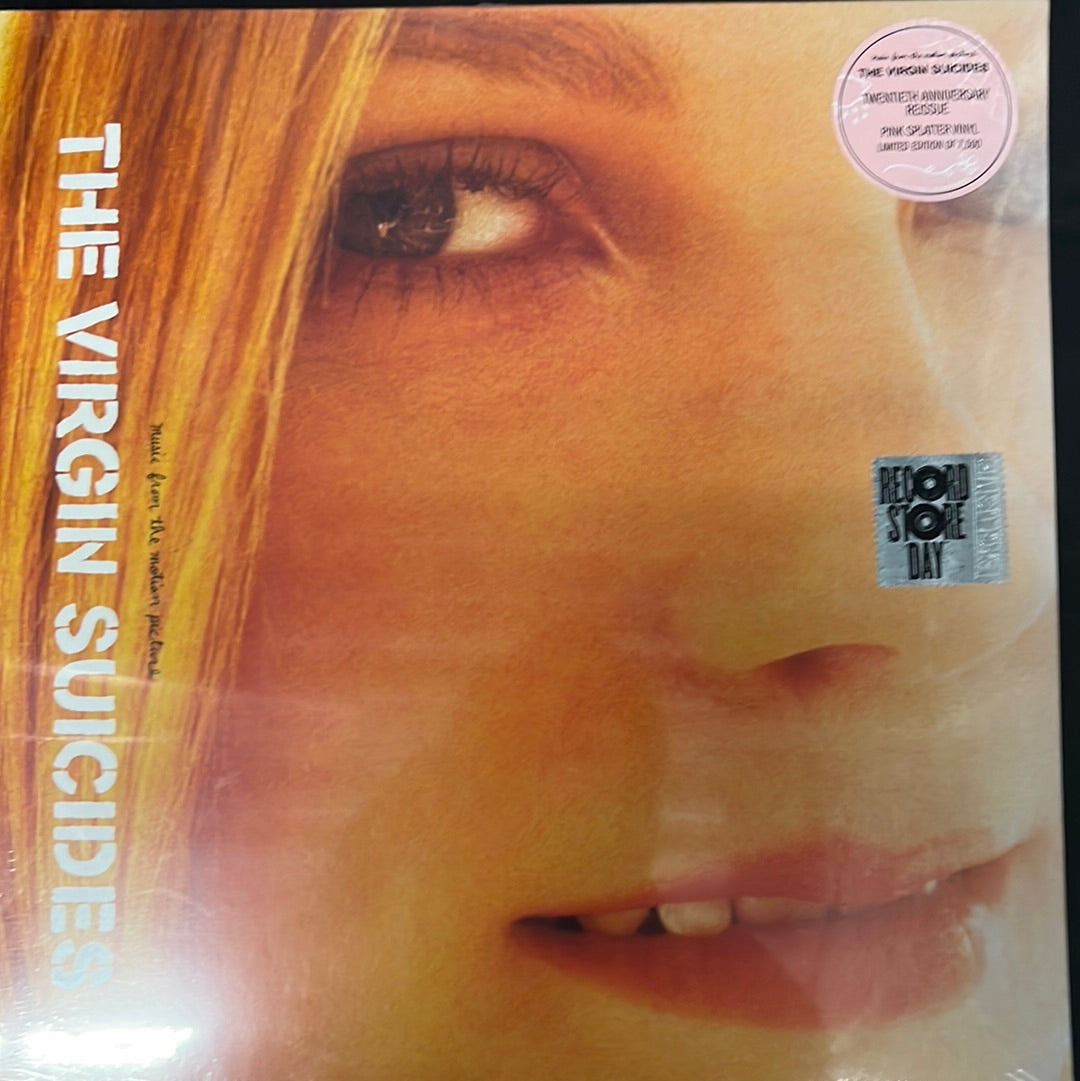 The Virgin Suicides - soundtrack