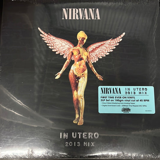 Nirvana - In utero