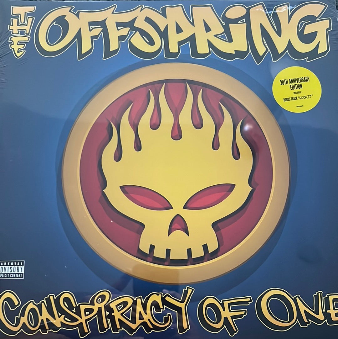 The offspring - Conspiracy of one