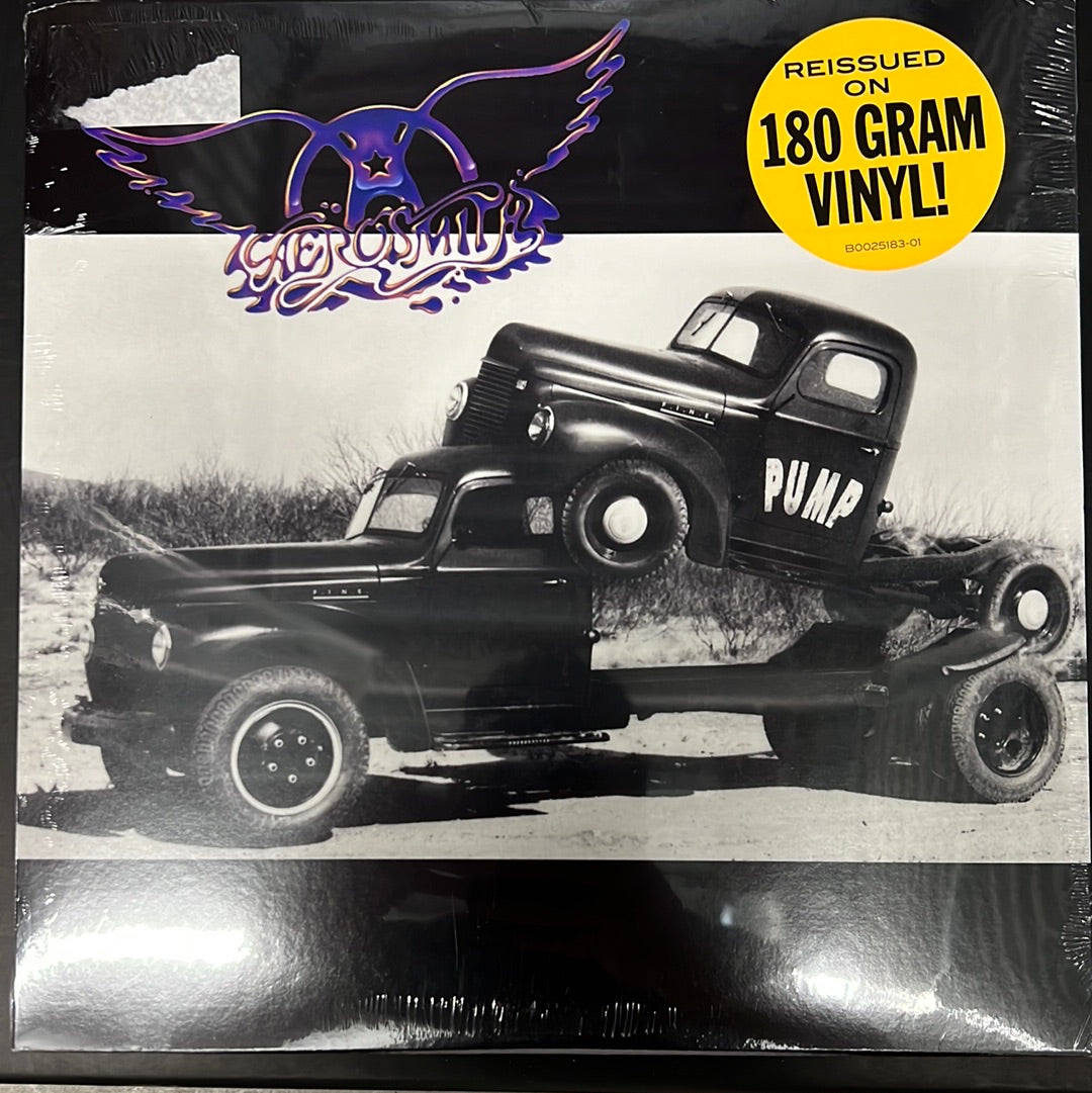 Aerosmith - Pump