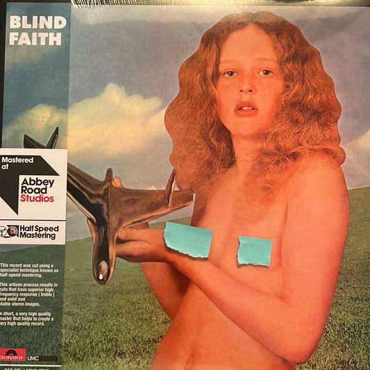 Blind Faith - Blind Faith