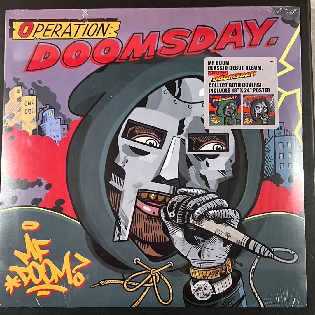 MF Doom - Operation: Doomsday