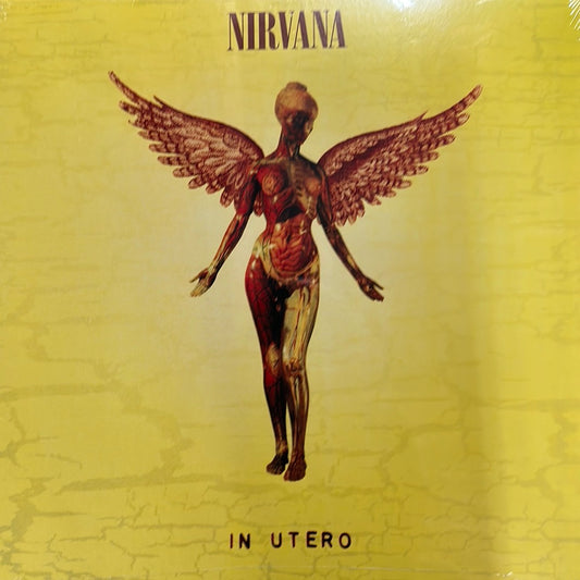 Nirvana - In utero LP