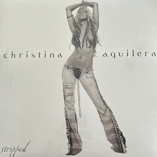 Christina Aguilera - Stripped