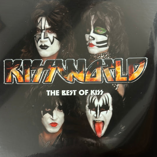 Kiss - Kissworld