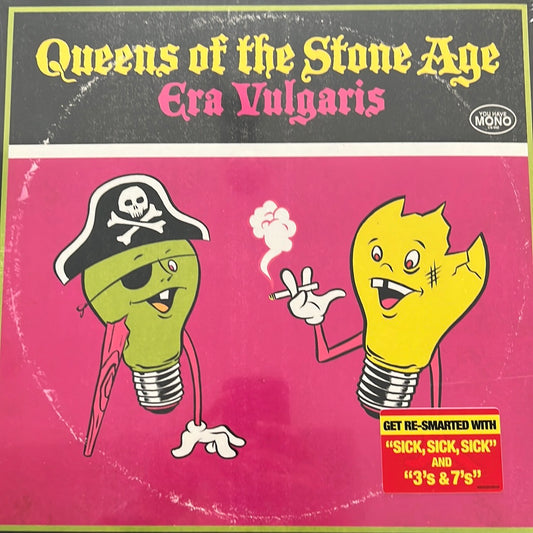 Queens of the stone age - Era Vulgaris