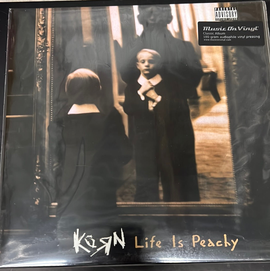 Korn - Life is Peachy