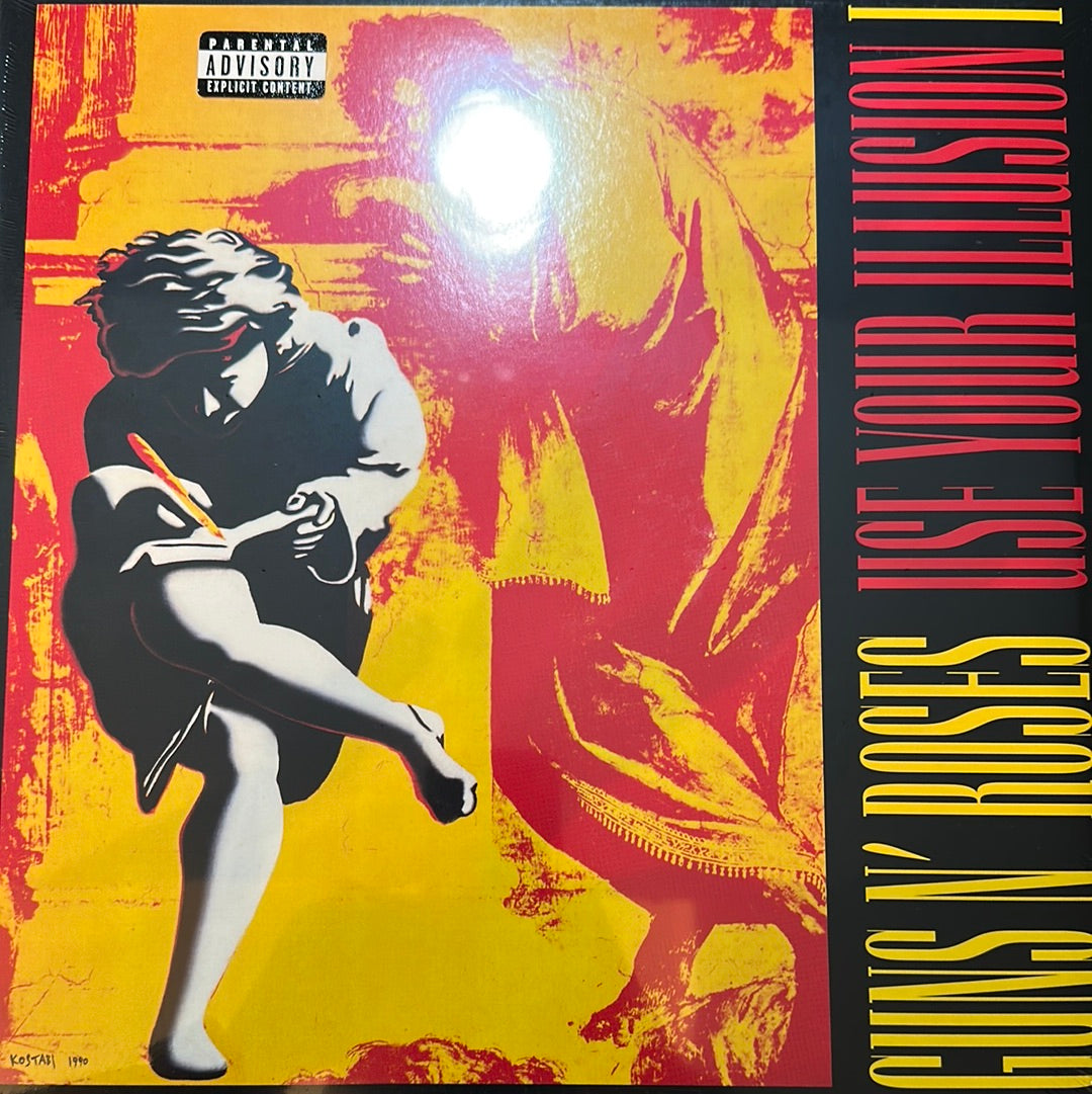 Guns n Roses - Use your illusion I