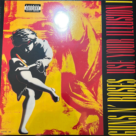 Guns n Roses - Use your illusion I