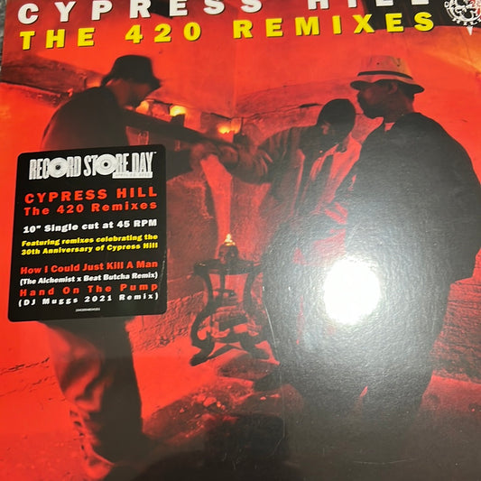 Cypress Hill - The 420 Remixes