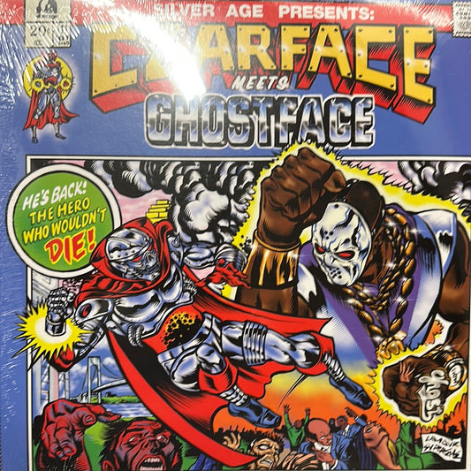 Czarface - Meets ghostface