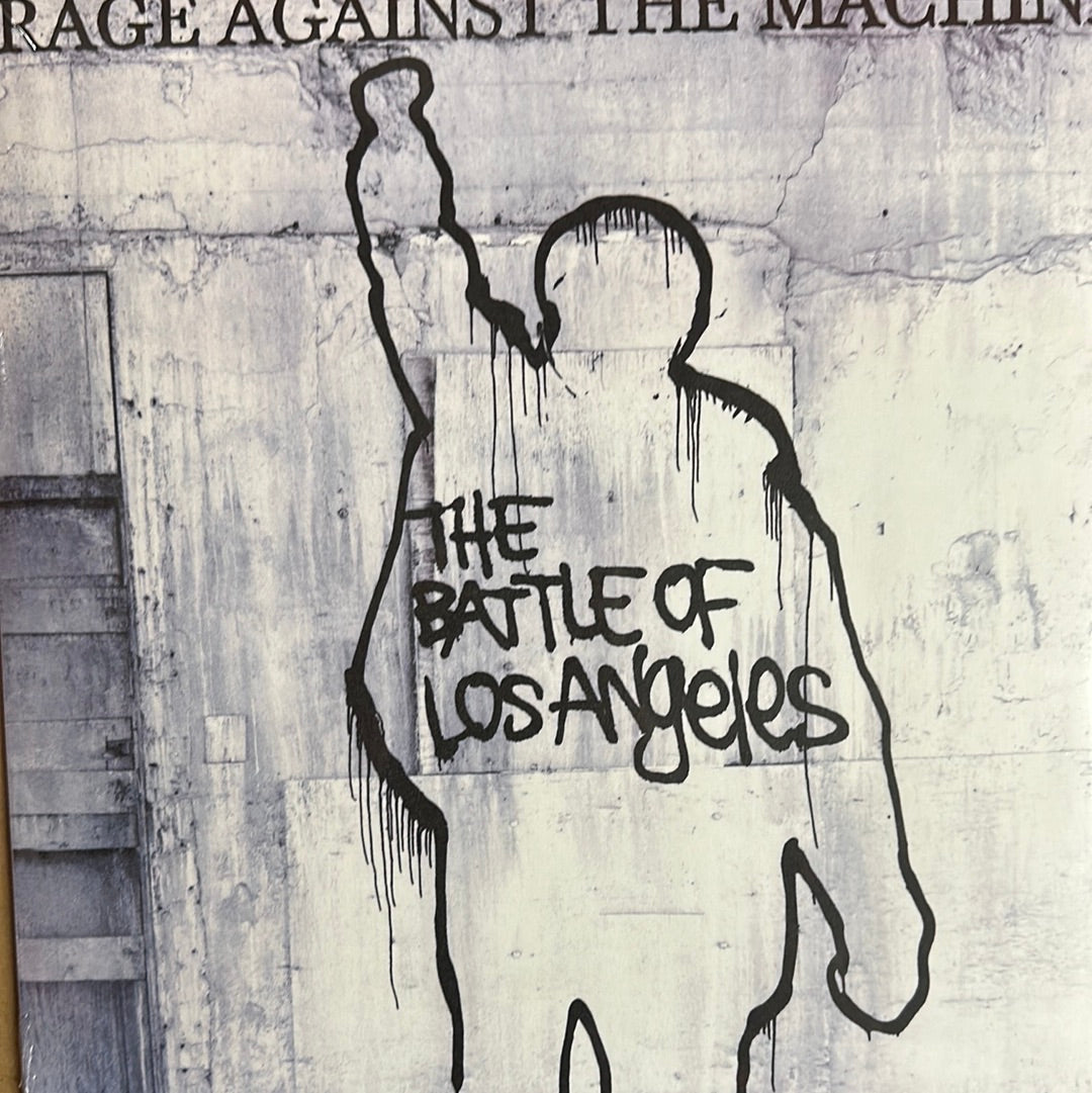 Rage Against the machine - The battle of Los Angeles