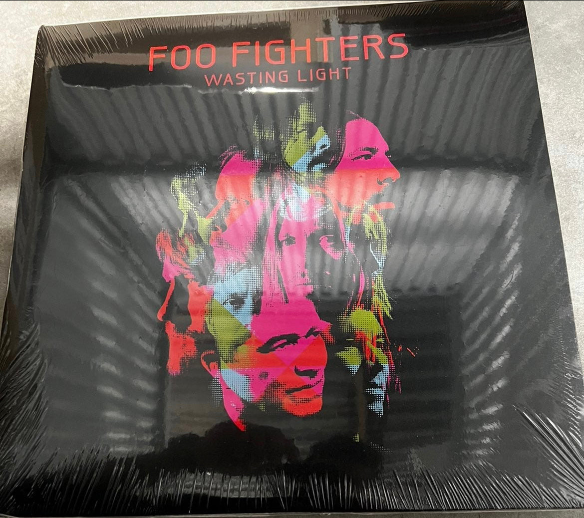 Foo Fighters - Wasting light