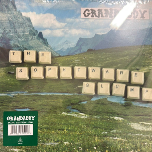 Grandaddy - The sophtware slump