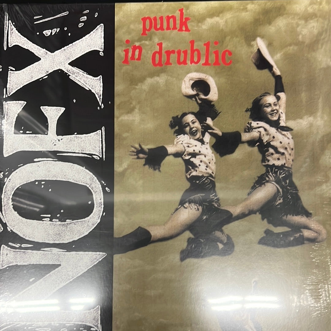 NOFX - Punk in Drublic
