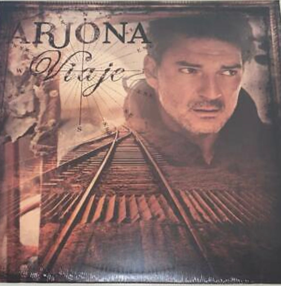 Ricardo Arjona - Viaje