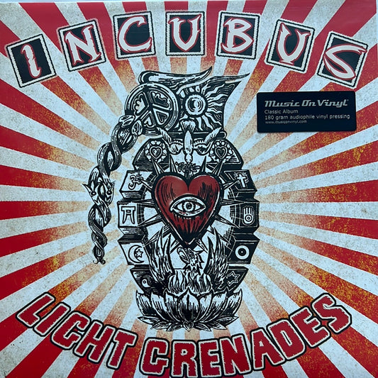 Incubus - Light Grenades