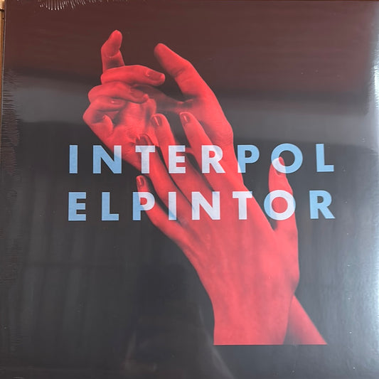 Interpol - El pintor