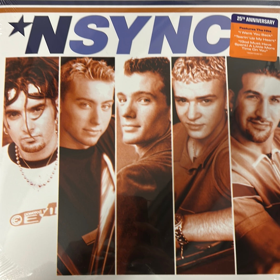 Nsync - Nsync