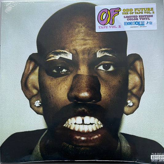 Odd Future - The of tape vol 2