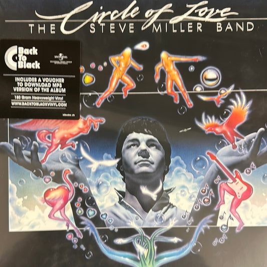 The Steve Miller Band - Circle of Love