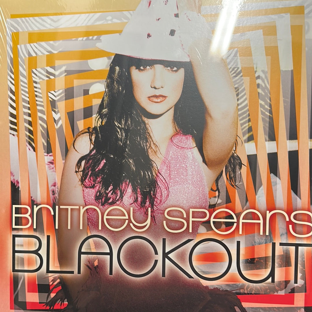 Britney Spears - Blackout