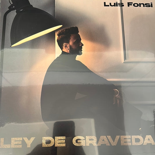 Luis Fonsi - Ley de Gravedad