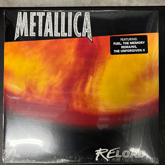 Metallica - Reload