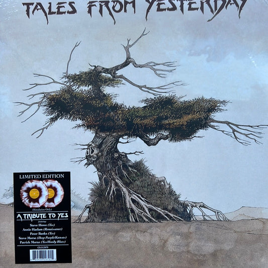 Tales From Yesterday - A tribute to yes