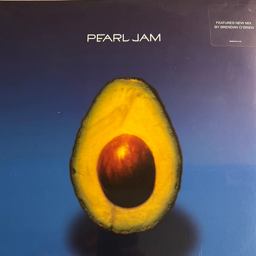 Pearl Jam - Pearl Jam