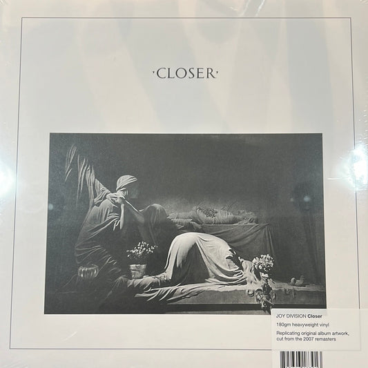 Joy Division - Closer