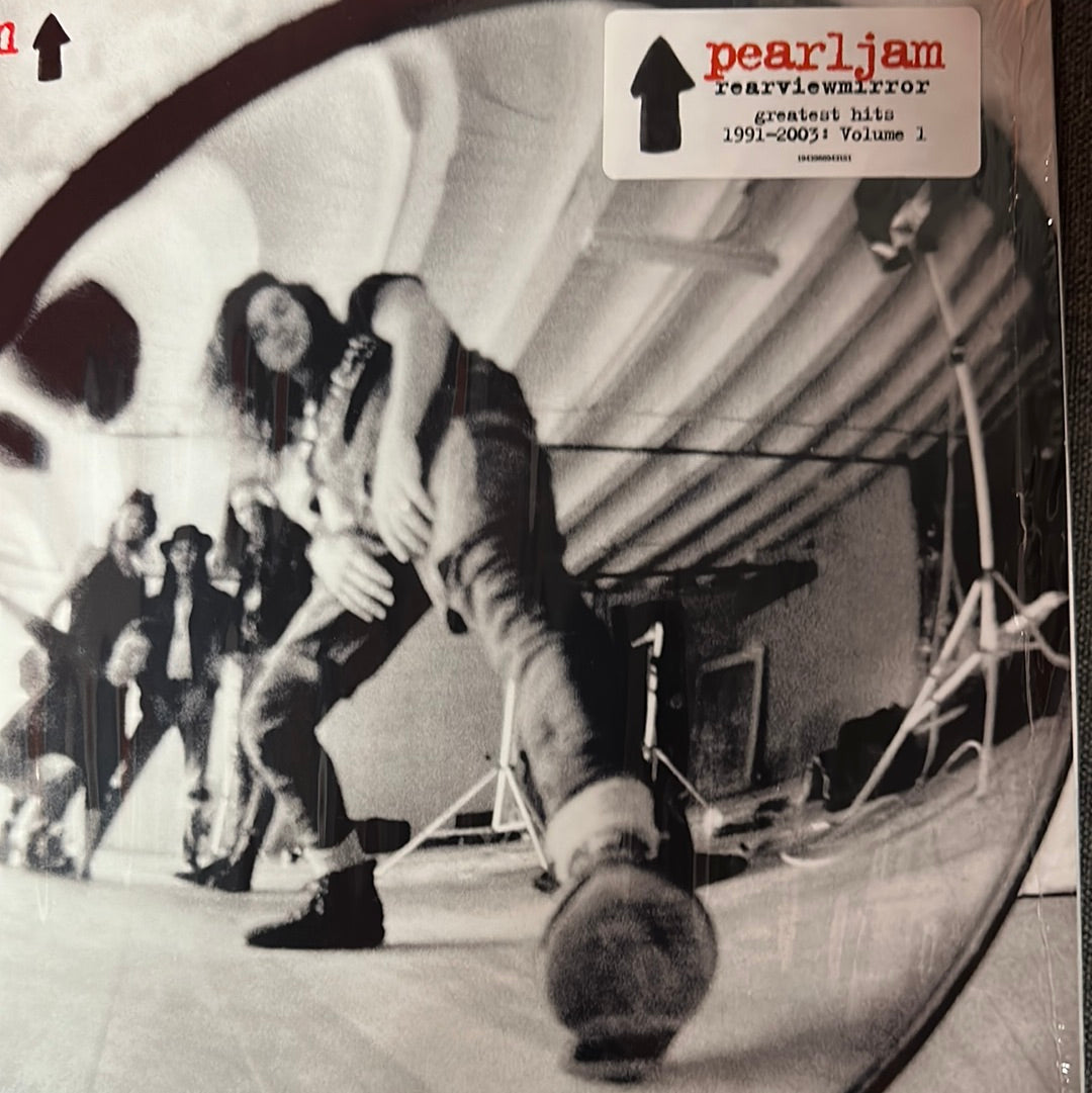 Pearl Jam - Rearviewmirror vol 1