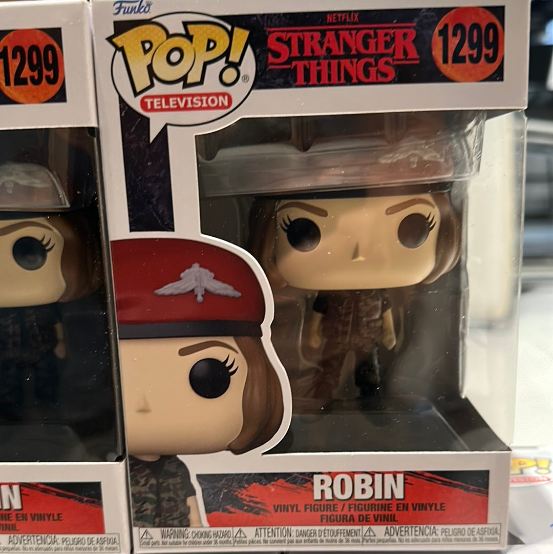 Funko Pop - Stranger Things