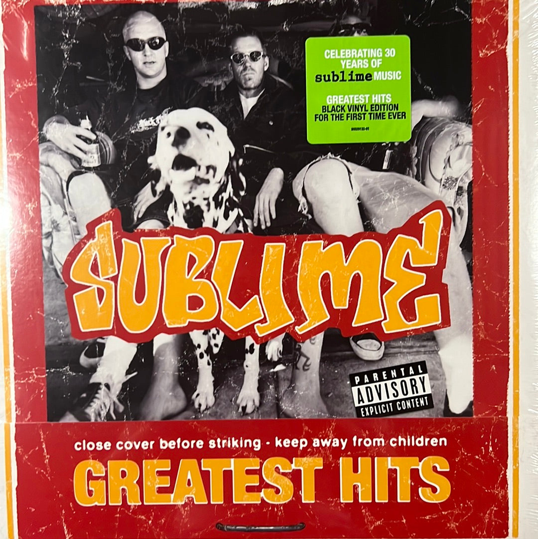 Sublime - Greatest Hits