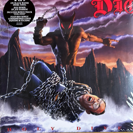 Dio - Holy Diver