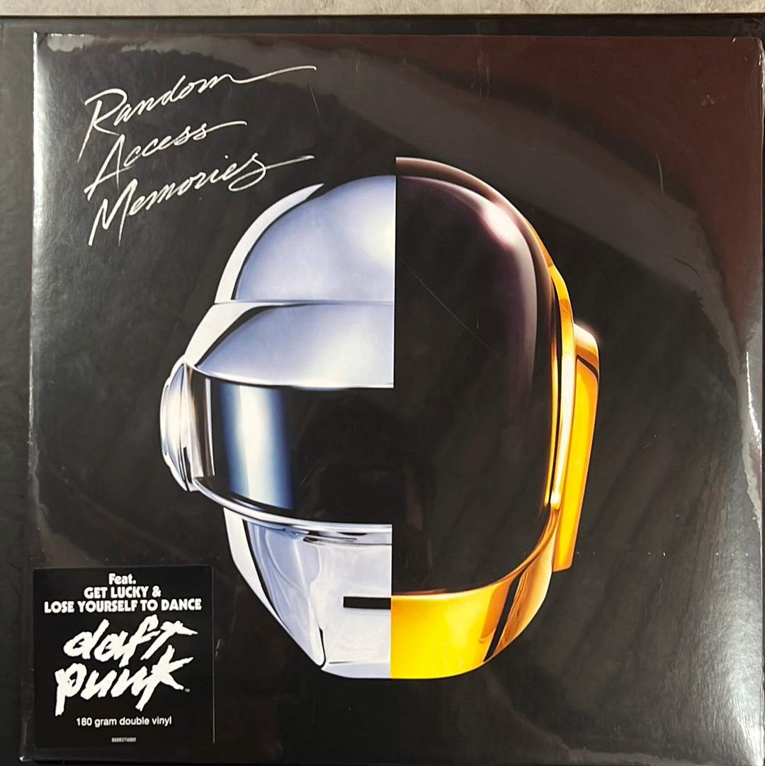 Daft Punk - Random access memories