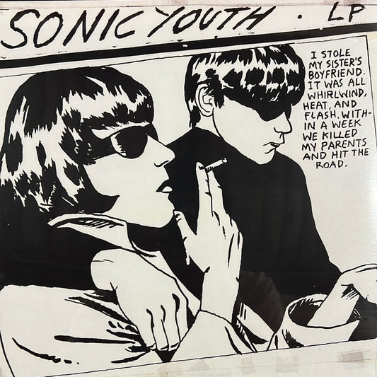 Sonic Youth - Goo