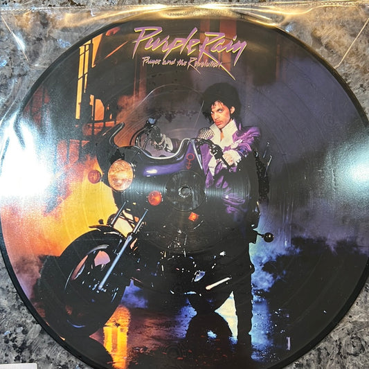 Prince - Purple Rain