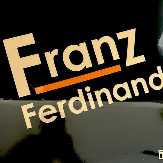 Franz Ferdinand - debut album