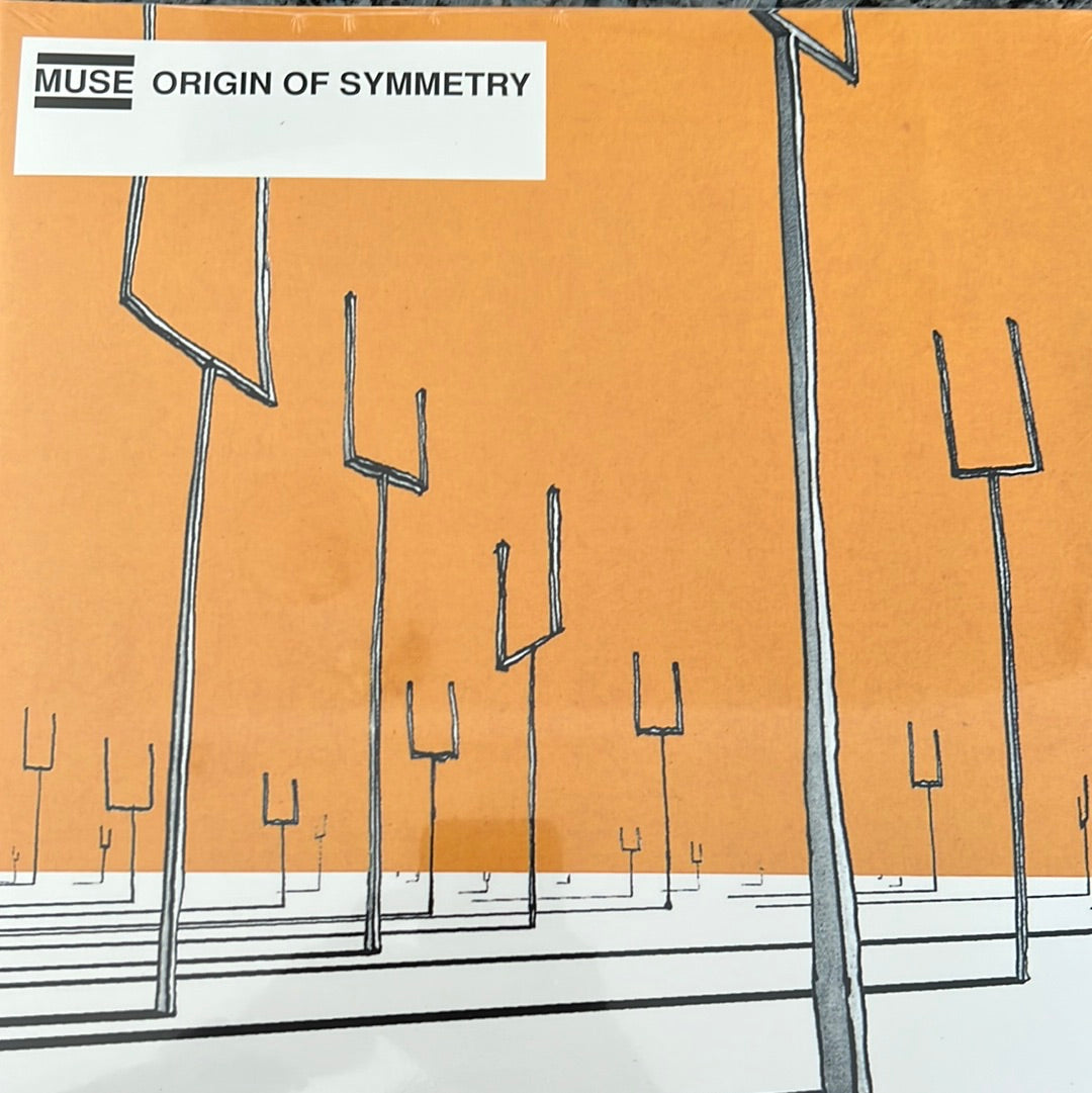 Muse - Origin of symmetry