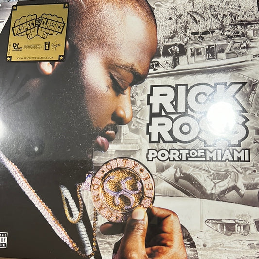 Rick Ross - Port of Miami