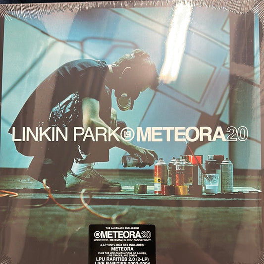 Linkin Park - Meteora 20th anniversary