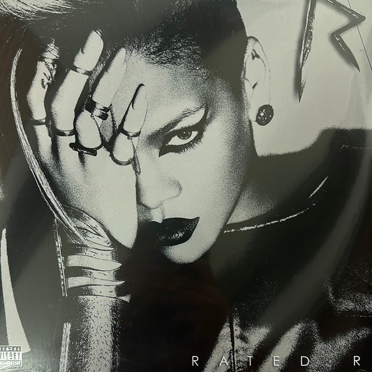 Rihanna - Rated R